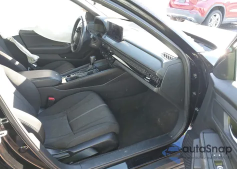 2023 Honda Accord Hybrid Sport z USA, uszkodzony, nr VIN 1HGCY2F50PA021280